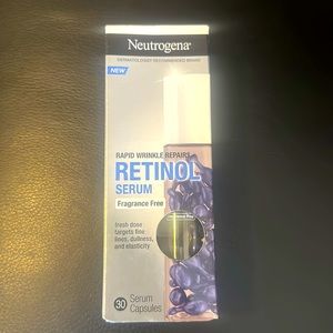 Neutrogena Retinol Serum